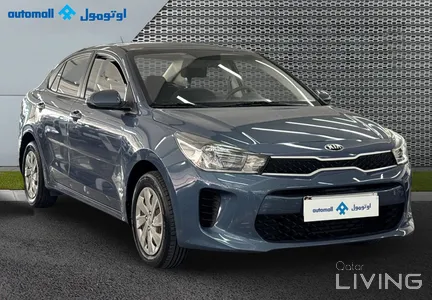 Kia Rio  2020