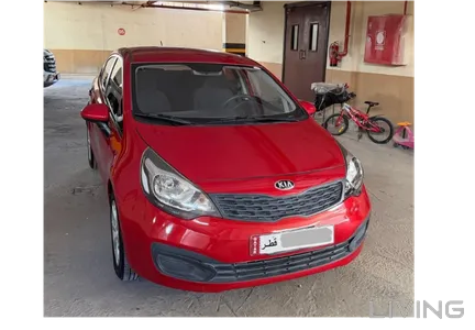 Kia Rio  2015