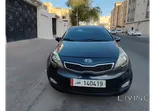Kia Rio 2012