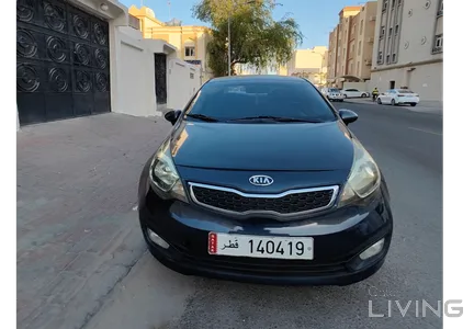 Kia Rio  2012