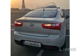 Kia Rio 2013 | QAR 16,000 |  1,91,030 KM