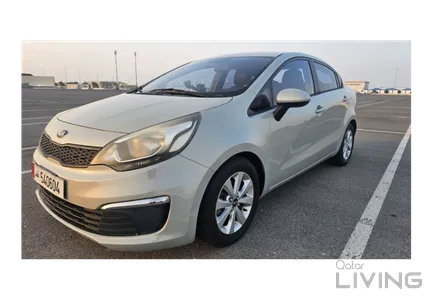 Kia Rio  2013