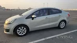 Kia Rio 2013 | QAR 16,000 |  1,91,030 KM