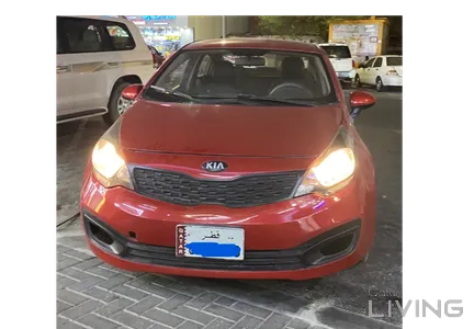 Kia Rio  2015