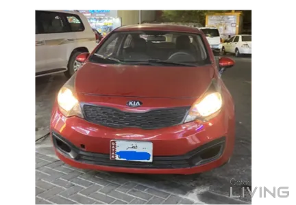 Kia Rio  2015