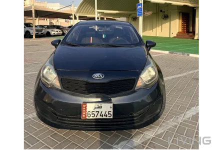 Kia Rio  2015