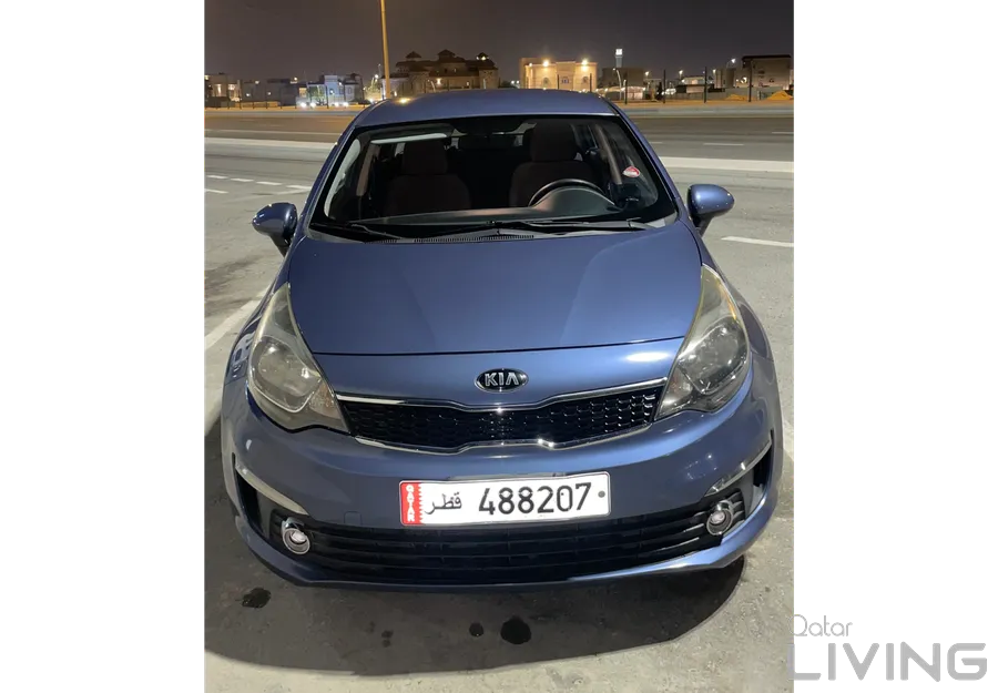 Kia Rio 2017