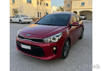 Kia Rio  2018