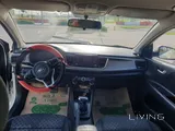Kia rio 2019