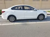 Kia rio 2019