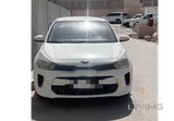 🚗 Kia Rio 2019 | Excellent Condition | QAR 15,000