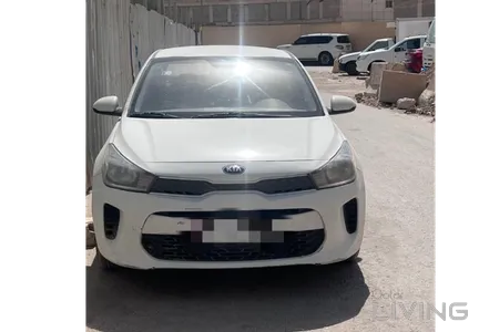 Kia Rio  2019