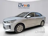 Kia Rio For Sale - Company Car