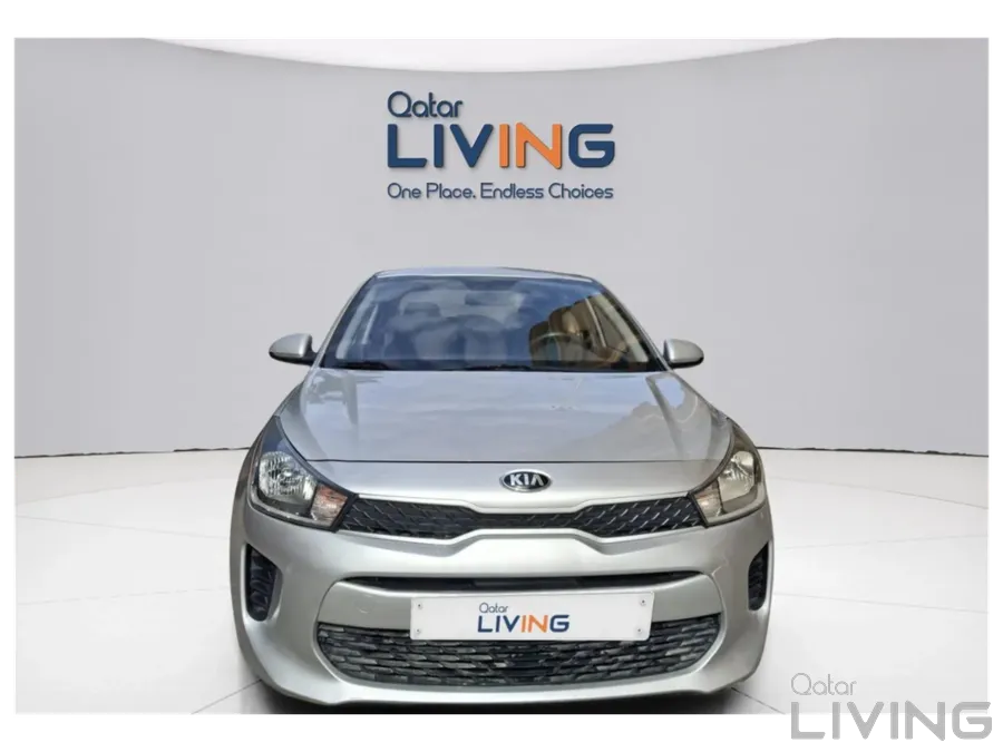 Kia Rio For Sale - Company Car