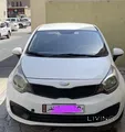 Kia Rio (low milage)