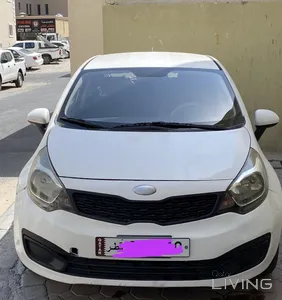 Kia Rio  2013