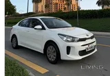 Kia Rio Low Millege