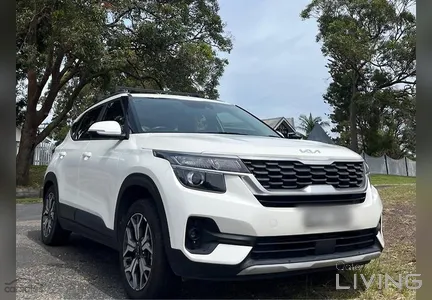 Kia Seltos  2020