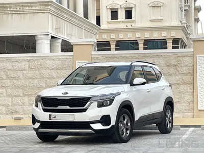 Kia Seltos  2021