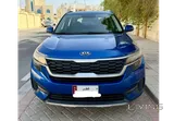 KIA SELTOS 2021 FAMILY USED