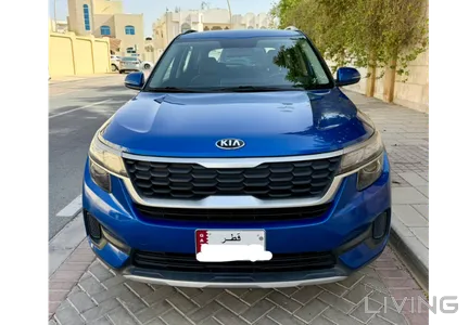 Kia Seltos  2021