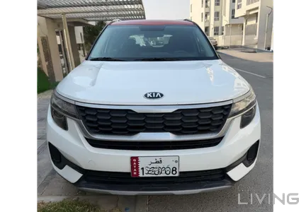 Kia Seltos  2021