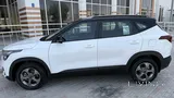 Kia Seltos 2022 lady driven