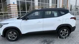 Kia Seltos 2022 lady driven