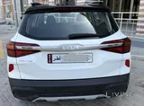 Kia Seltos 2022 lady driven