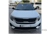 Kia Seltos 2022 lady driven