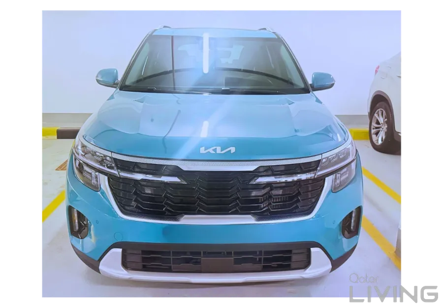 Kia Seltos 2024 — QatarLiving