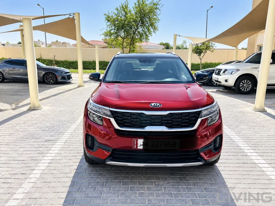 كيا سيلتوس 2021 — QatarLiving