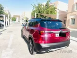 KIA SELTOS - FAMILY USED - 2021 MODEL
