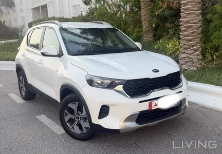 Kia Sonet  2021