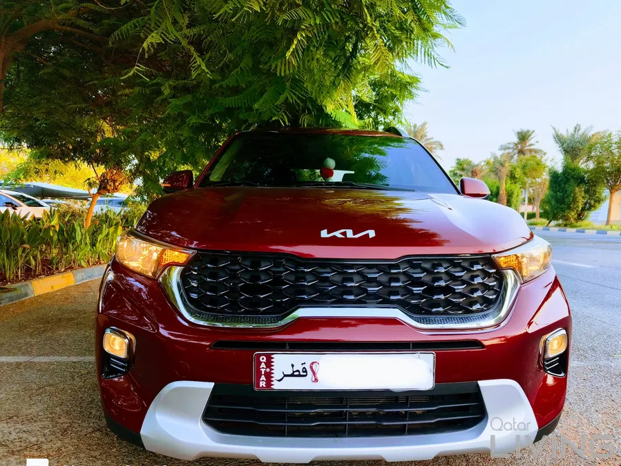 Kia Sonet 2023