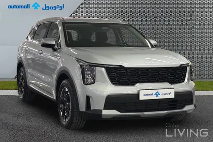 كيا سورينتو  2025