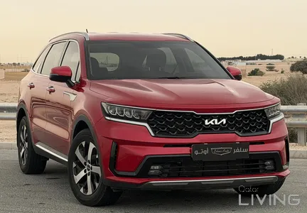 Kia Sorento  2022