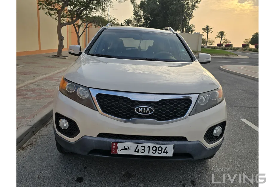 Kia Sorento 2010 — QatarLiving