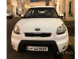 Kia Soul 2010 Model Family Used