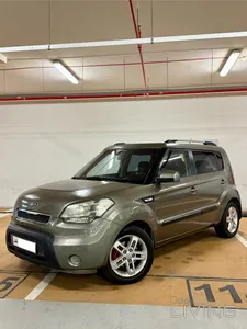 Kia Soul  2011