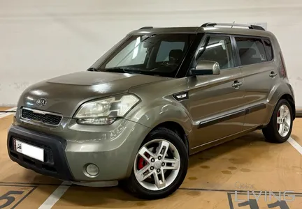 Kia Soul  2011