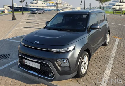 Kia Soul  2020