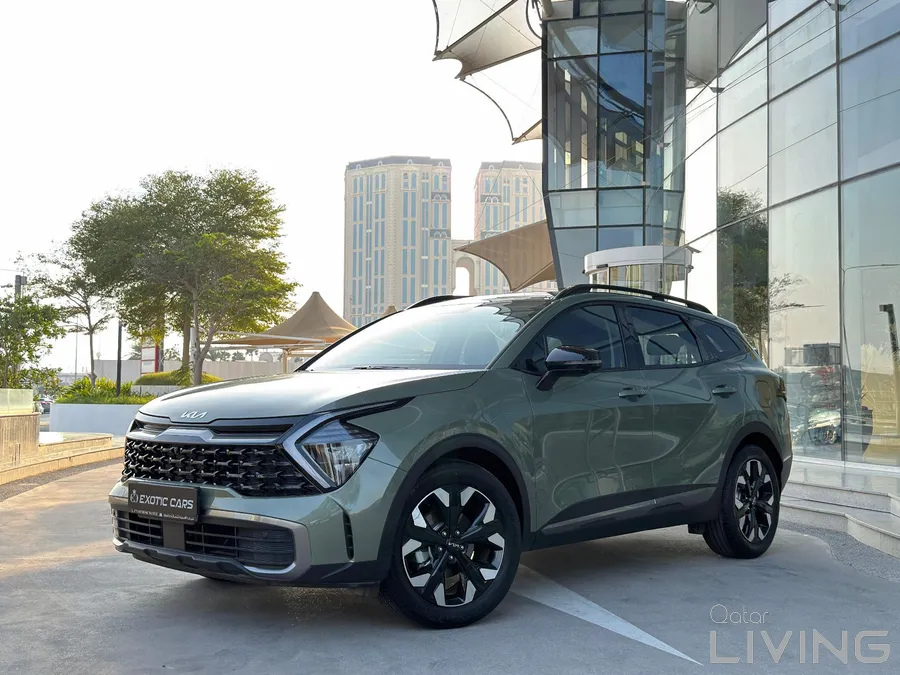 Kia sportage 1.6 turbo 2025
