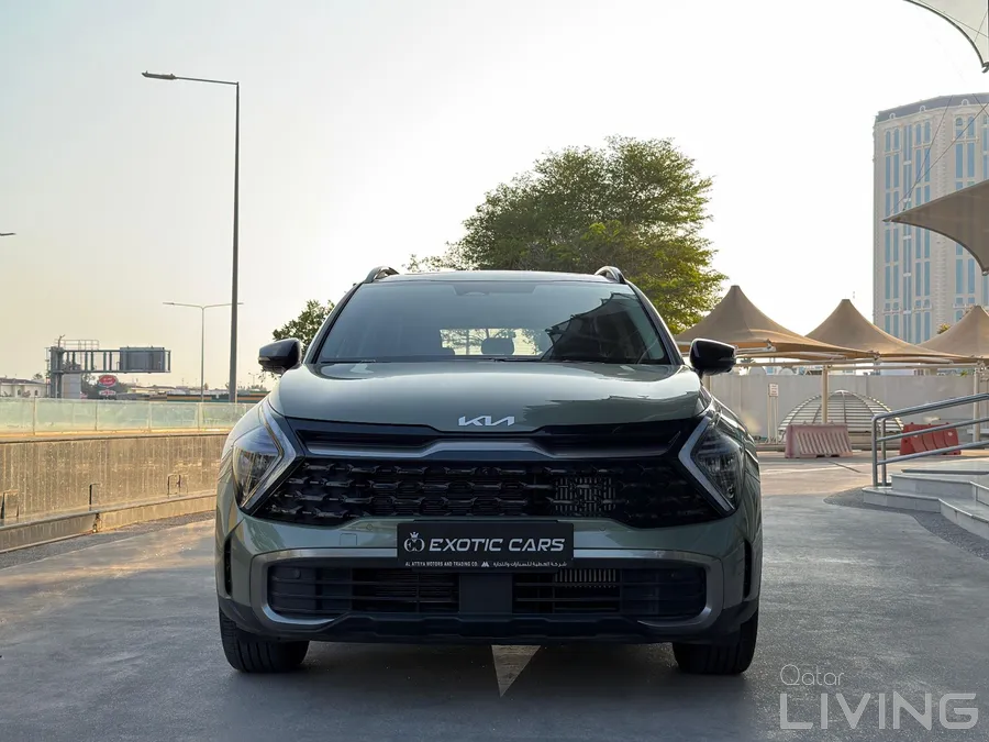 Kia sportage 1.6 turbo 2025