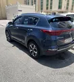 كيا سبورتاج 1600 سي سي
