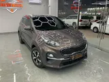 Kia Sportage 2021 perfect condition AWD Full option