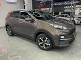 Kia Sportage 2021 perfect condition AWD Full option