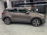Kia Sportage 2021 perfect condition AWD Full option