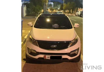 Kia Sportage 2.0 L 2015
