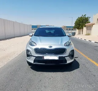 Kia Sportage 2.0 L 2022